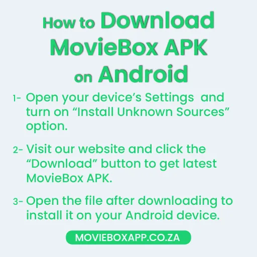 How-to-Download-MovieBox-APK-on-Android-Infographics