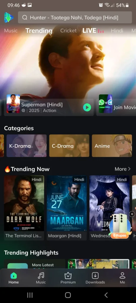 MovieBox-App-Library